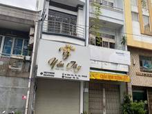 Hình ảnh Chính Chủ Cho Thuê Mặt Tiền Kinh Doanh- 44 BÀN CỜ- Q.3- 30m2- 5Tầng