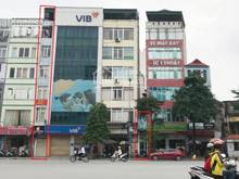 Hình ảnh Cho thuê nhà mặt phố Đào Tấn dt 50m 6 tầng mặt tiền 8m