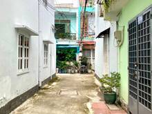 Hình ảnh Chính Chủ Bán Nhà Đường Lê Thị Hồng Gò Vấp 45m2 1.63 Tỷ