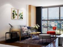 Hình ảnh Cho thuê Trang Chủ MB66.COM / Đăng Ký Tặng 66K RiverPark  block C, view hồ bơi, full nội thất giá rẻ