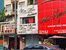 Hình ảnh Cho thuê nhà nguyên căn mặt tiền đường Hoàng Văn Thụ, phường 4, quận T