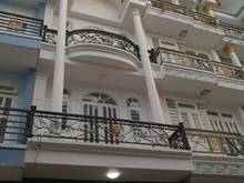 Hình ảnh Chính chủ bán gấp nhà 2 lầu, hẻm thông, Chợ Bình Thành, Quận Bình Tân