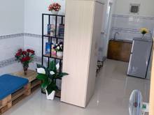 Hình ảnh Phòng Trọ full nội thất 1 phòng ngủ 1 phòng khách