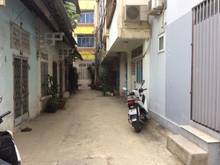 Hình ảnh Nguyễn Thái Học, Hiệp Phú Q9 còn căn nhà cũ để lâu không ở, giấy tờ đủ