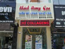Hình ảnh Cho thuê nhà nguyên căn mặt tiền đường Trương Định, P 14, Q Tân Bình