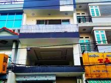 Hình ảnh Cho thuê nhà 4 LẦU SUỐT có THANG MÁY MẶT TIỀN đường Nguyễn Suý, Q. TP