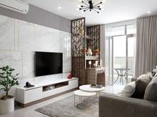 Hình ảnh CHCC Diamond Lotus,diện tích 63m2, 2 phòng ngủ, 1WC, giá 14 Triệu.