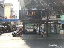 Hình ảnh Cho thuê Nguyên căn Mặt tiền đường Huỳnh Văn Bánh, Phường 11, Quận PN
