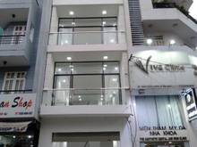 Hình ảnh Bán gấp nhà mặt tiền Võ Văn Tần, P. 5, Q3, DT 4x18m, 5 lầu, giá 30 tỷ