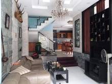 Hình ảnh Cho thuê nhà nguyên căn hẻm 36/12 Cao Thắng, Phường 5, Quận 3