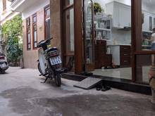 Hình ảnh Không Mua Nhà Này Còn Mua Nhà Nào Nữa_5 Tầng Lạc Long Quân_Ngõ Xe Ba G
