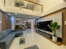 Hình ảnh Bán gấp nhà mặt tiền phường 8, quận 3, (5x27m CN 140m2) giá 35 tỷ