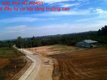 Hình ảnh Đất nền liền kề khu công nghệ cao 450 ha phường hắc dịch