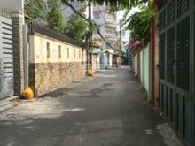 Hình ảnh Nhà lâu không ở Tô Vĩnh Diện, Linh Chiểu 56.8m2, sổ 2007, tiện xây mới
