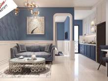 Hình ảnh Cho thuê Trang Chủ MB66.COM / Đăng Ký Tặng 66K 1 Phòng ngủ tại Saigon Royal Q4 chỉ 13 Tr/th full đồ