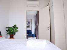 Hình ảnh Masteri Millennium, diện tích 70m2, 2 phòng ngủ, 2WC, giá 19 Triệu.
