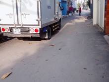 Hình ảnh Nhà lấy nền đg Xuân Quỳnh, Phước Long B, kế hồ bơi Ánh Viên, giá nét