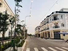 Hình ảnh Cần tiền gấp nên bán nhà, sổ hồng đầy đủ tại thị trấn Cần Đước