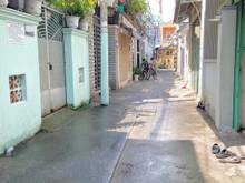 Hình ảnh Bán Gấp Căn Nhà Đường Trần Xuân Soạn Q7 Gần Chùa Kiều Đàm