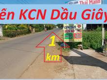 Hình ảnh Bán Gấp Lô Đất Ngay Bên Cạnh KCN Dầu Giây Ngay Chợ 94