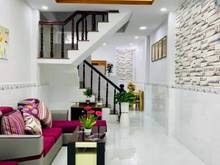 Hình ảnh Bán nhà hẻm xe hơi đường Lê Đại Hành, p 7, q 11, 40m2 chỉ 2,7 tỷ