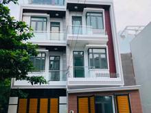 Hình ảnh Bán Nhà 1 Trệt 3 Lầu Đ.Trương Văn Thành Ngay Trường THCS Hiệp Phú