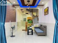 Hình ảnh Vỡ nợ bán nhanh nhà ở Nguyễn Đình Chiểu, quận 3, HXH, SHR