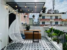 Hình ảnh Bán nhà đường Lê Cao Lãng, p Phú Thạnh, q Tân Phú 80m2 chỉ 6,8 tỷ