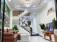 Hình ảnh Hẻm Trần Văn Đang - Quận 3 - 4 lầu, 39m2, 4,8 tỷ, nở hậu tài lộc