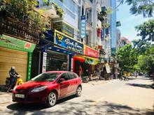Hình ảnh Mặt Phố 4 Tầng - Kinh Doanh Sầm Uất Đa Dạng Ngành Nghề - Vỉa Hè Rộng_T