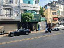 Hình ảnh Bán tòa nhà Q1, hầm 5 lầu, thang máy, hẻm trước nhà 10m 68/10D Trần Q1