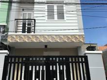 Hình ảnh Nhà chính chủ sổ hồng - 1 lầu cần bán gần chợ Mỹ Nga- Bình Tân