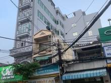 Hình ảnh Cho thuê nhà nguyên căn mặt tiền đường Tôn Đản, Phường 15, Quận 4