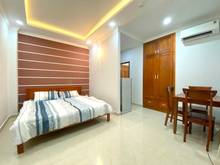 Hình ảnh Căn Hộ Full Nội Thất Gỗ Cao Cấp - LÝ THƯỜNG KIỆT, 5' ĐI VẠN HẠNH MALL