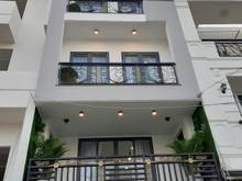 Hình ảnh Phạm Ngọc Thạch - Võ Thị Sáu, P6, Q3 DT 4.7x22m 6 tầng giá 30 tỷ