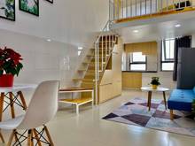Hình ảnh Mb6623 nạp rút nhanh chóng ANDU Apartment_Duplex - Ban Công_Full nội thất_Gần Q10