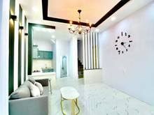 Hình ảnh Nhà đường Cô Bắc cần bán nhanh- 56m2. 1 lầu đúc BTCT. Giá 1,2 tỷ.