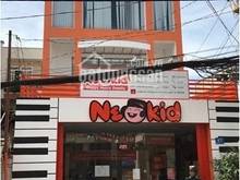 Hình ảnh cho thuê nguyên căn mặt tiền Huỳnh Tịnh Của, Phường 8, Quận 3.