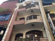 Hình ảnh Gấp Cho thuê nhà Mặt tiền Hoa Cau Phú Nhuận ngang 4m, trệt 3lầu sân th