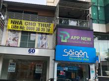 Hình ảnh Bán nhà Võ Văn Tần, Q3, thuê 180tr/tháng giá 32 tỷ