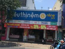 Hình ảnh Lê Trọng Tấn _ mặt tiền kd đắc địa   * Diện Tích: 9 X 20, Cấp 4.
