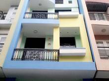 Hình ảnh Chính chủ bán nhà hỏ đi Trang MB66.COM Chính Thức - MB 66 Uy Tín lớn ( 4 x 10m + 2 lầu ) Liên khu 4-5