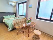 Hình ảnh Căn Hộ 1PN Sang Trọng Full NT,Ngay Trần Phú Quận 5