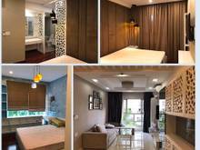 Hình ảnh Cho thuê Trang Chủ MB66.COM / Đăng Ký Tặng 66K River Park, 124m2, 3PN, nội thất cao cấp, lầu cao