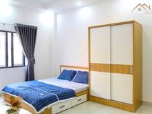 Hình ảnh Mb6623 nạp rút nhanh chóng mini GIÁ RẺ đầy đủ tiện nghi rộng 35m2 có cửa sổ thoáng mát