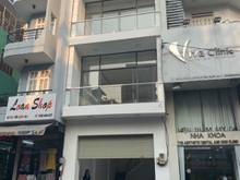Hình ảnh Cho Thuê Nhà Nguyễn Đình Chiểu P4 Q3, DT 100m2, 2 phòng  17 tr/th