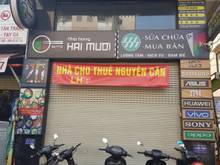 Hình ảnh Cho thuê nhà nguyên căn mặt tiền đường Nguyễn Trãi, Phường 02, Quận 05