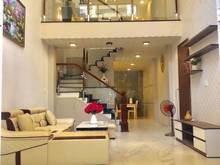 Hình ảnh Bán nhà đẹp HXH Quận 10, Thiết kế sang trọng, View sân thượng đẹp mê