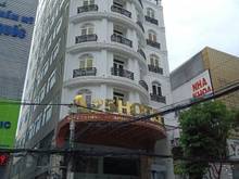 Hình ảnh Doanh thu 6 tỷ/1 năm cho chdv đường Kỳ Đồng P9 Quận 3 dt 15x26m 100 ty