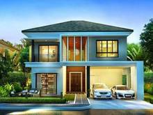 Hình ảnh Bán gấp nhà MT Thạch Lam,DT:11x18,hầm,6 lầu,giá 25 tỷ.